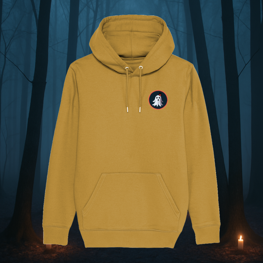 Ghostly Icon Hoodie